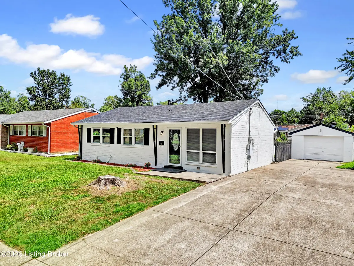 305 Kilmory Ave, Louisville, KY 40214 - #1