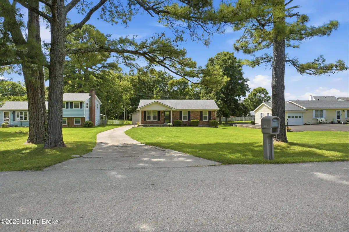 1388 Old Seven Mile Pike, Shelbyville, KY 40065 - #1