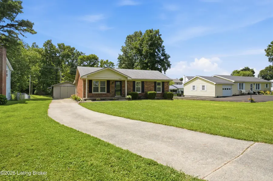1388 Old Seven Mile Pike, Shelbyville, KY 40065 - #3