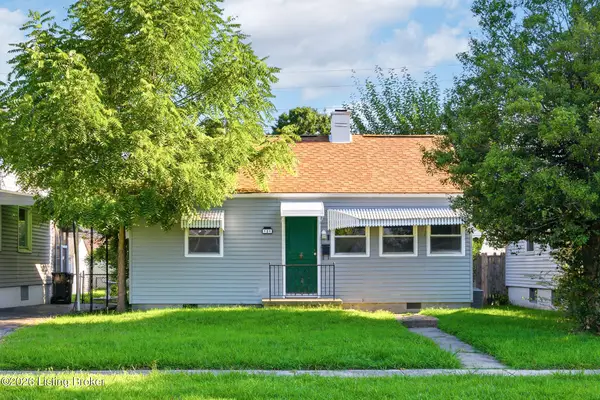 121 Freeman Ave, Louisville, KY 40214