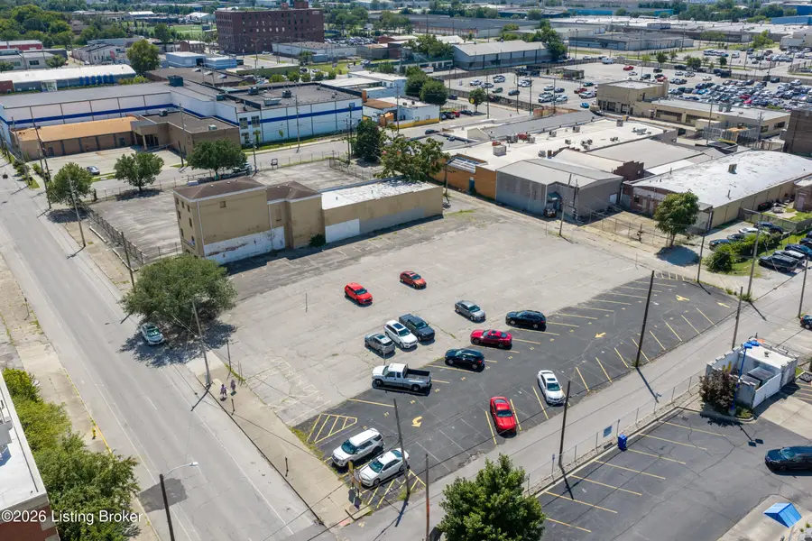 707 York St, Louisville, KY 40203 - #2