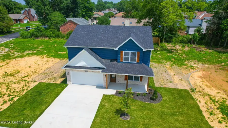 8208 Roseborough Rd, Louisville, KY 40228 - #2