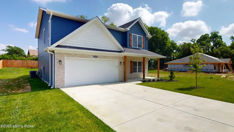 8208 Roseborough Rd, Louisville, KY 40228 - #3