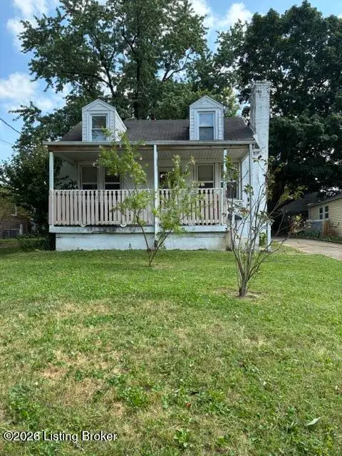 936 Beecher St, Louisville, KY 40215 - #1