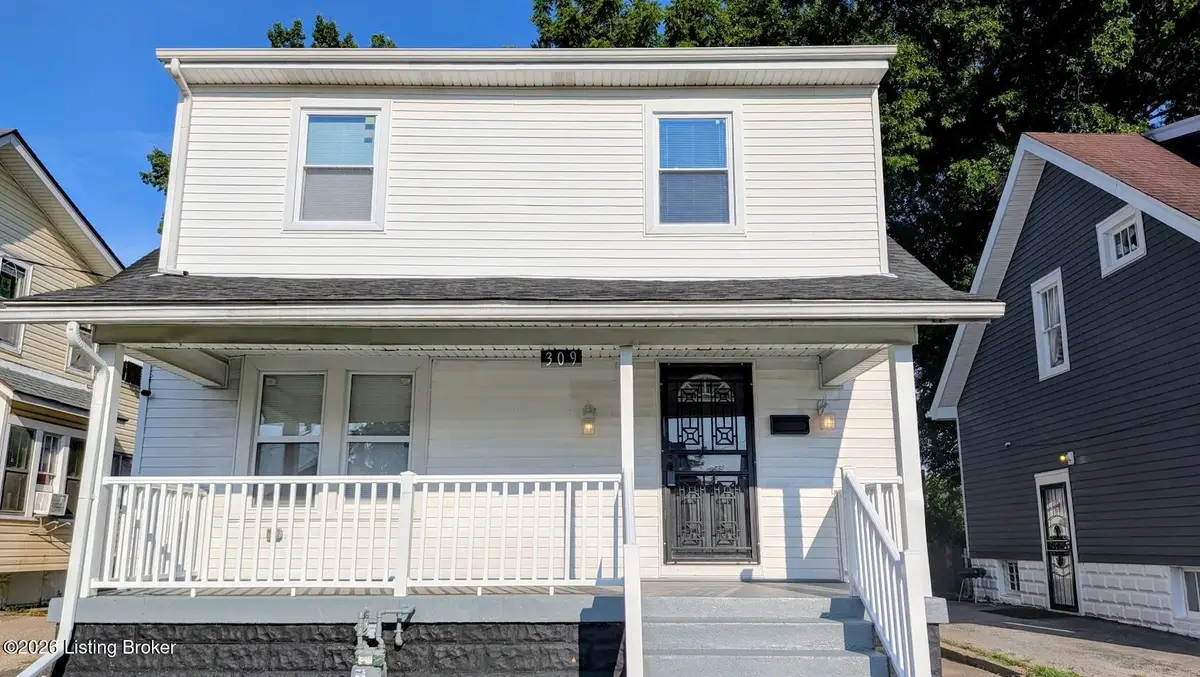 309 S 41st St, Louisville, KY 40212 - #1