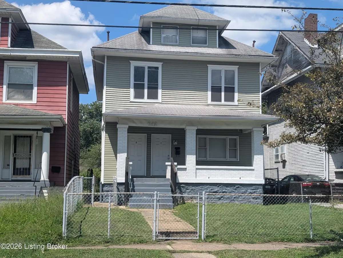 642 Louis Coleman Jr Dr, Louisville, KY 40211 - #1