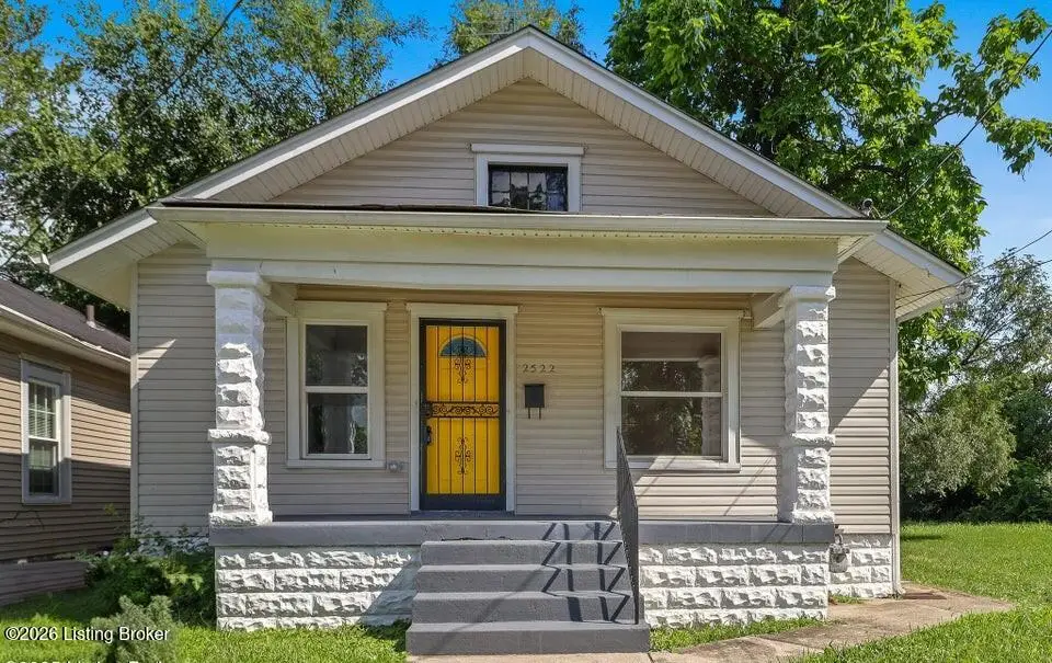 2522 Wilson Ave, Louisville, KY 40210 - #1