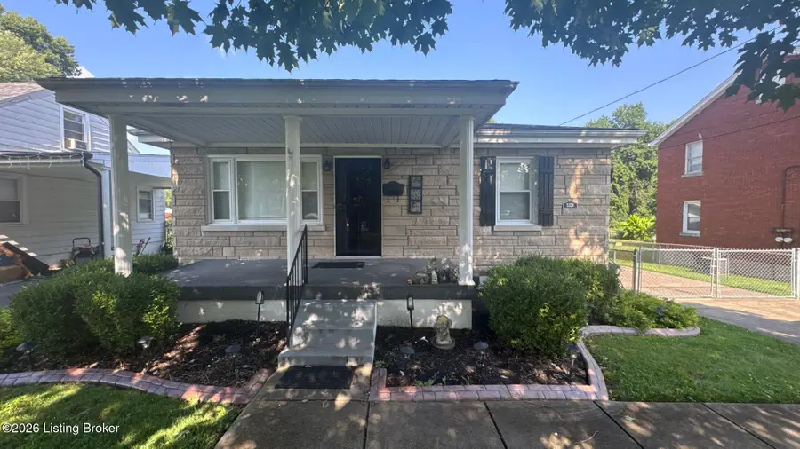 5324 Tahia Dr, Louisville, KY 40216 - #2