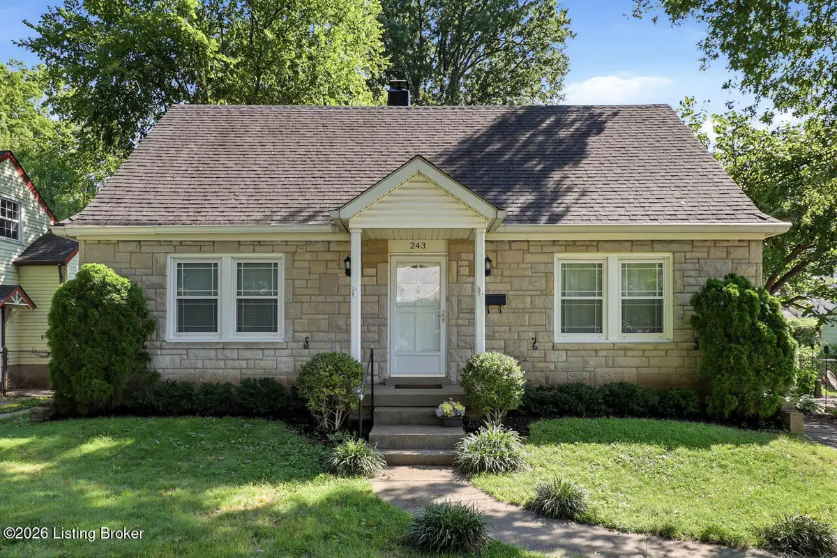 243 Fairfax Ave, Louisville, KY 40207 - #1