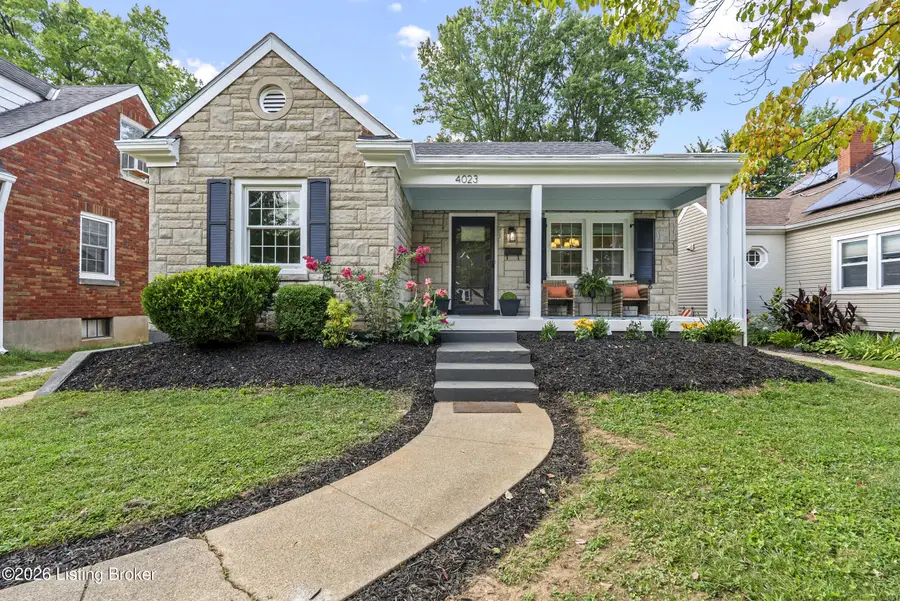 4023 Hycliffe Ave, Louisville, KY 40207 - #2