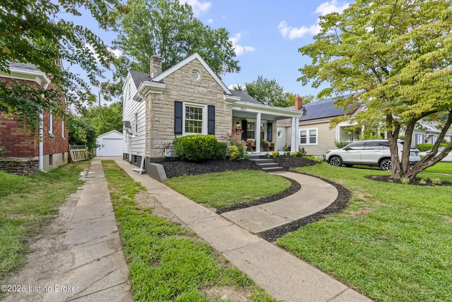 4023 Hycliffe Ave, Louisville, KY 40207 - #3