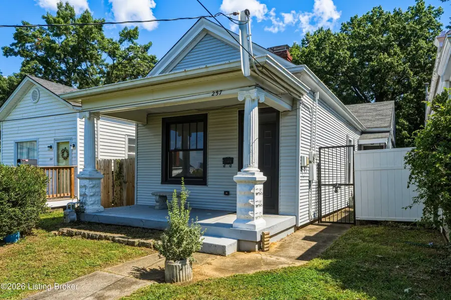257 Delmont Ave, Louisville, KY 40206 - #2