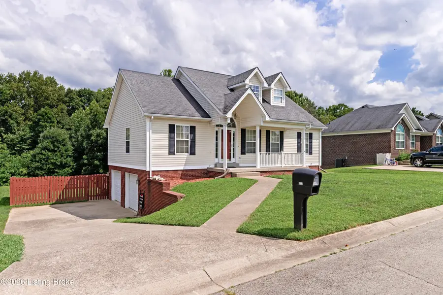 133 Tulip Dr, Bardstown, KY 40004 - #3