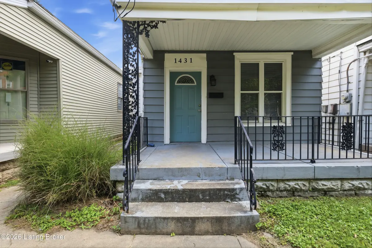 1431 S Floyd St, Louisville, KY 40208 - #1