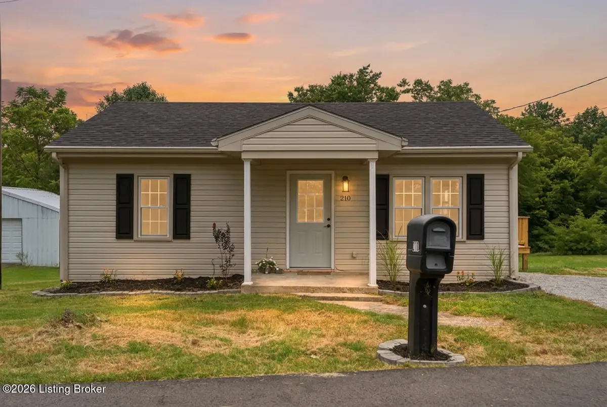 210 Montclair School Rd, Simpsonville, KY 40067 - #1