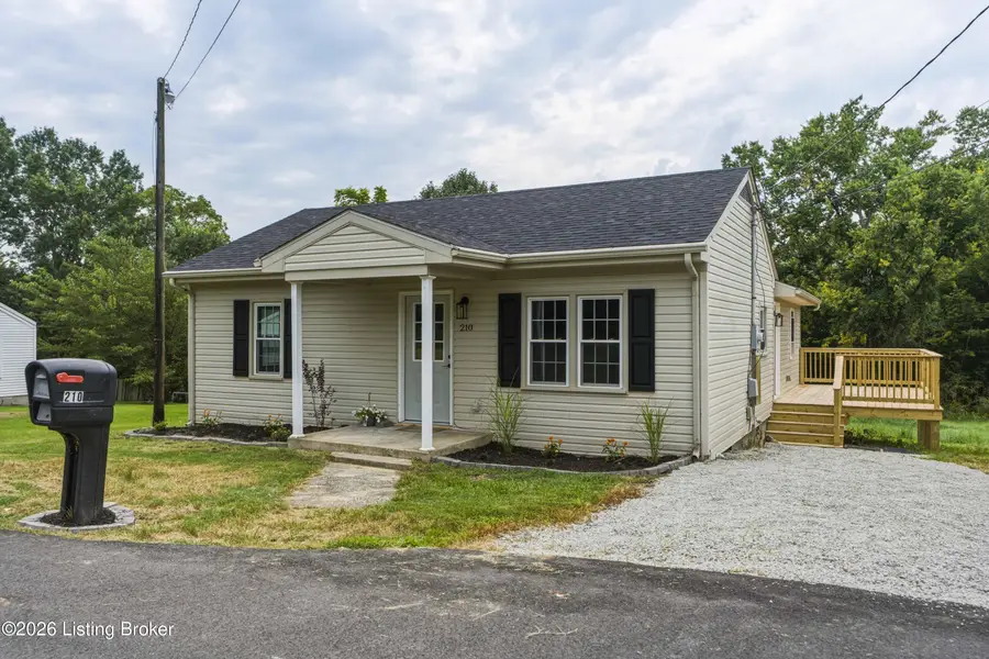 210 Montclair School Rd, Simpsonville, KY 40067 - #2