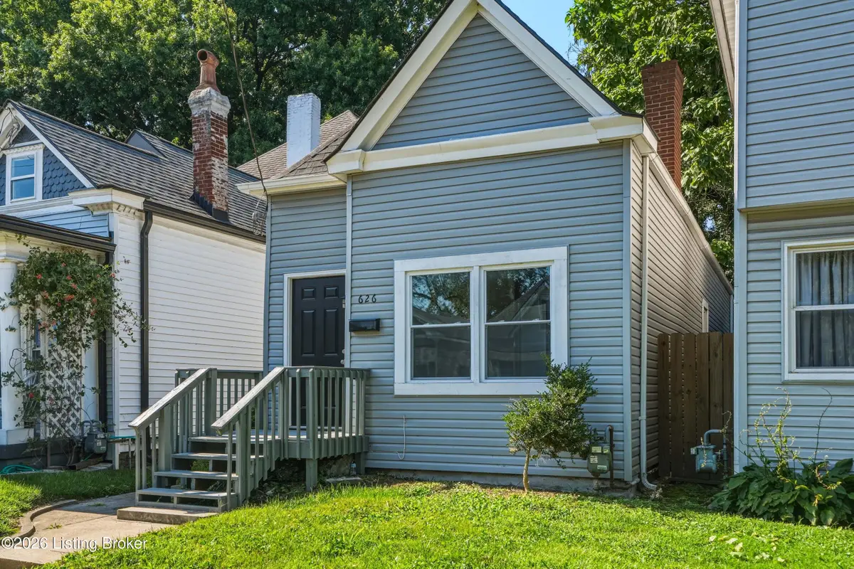 626 E Ormsby Ave, Louisville, KY 40203 - #1