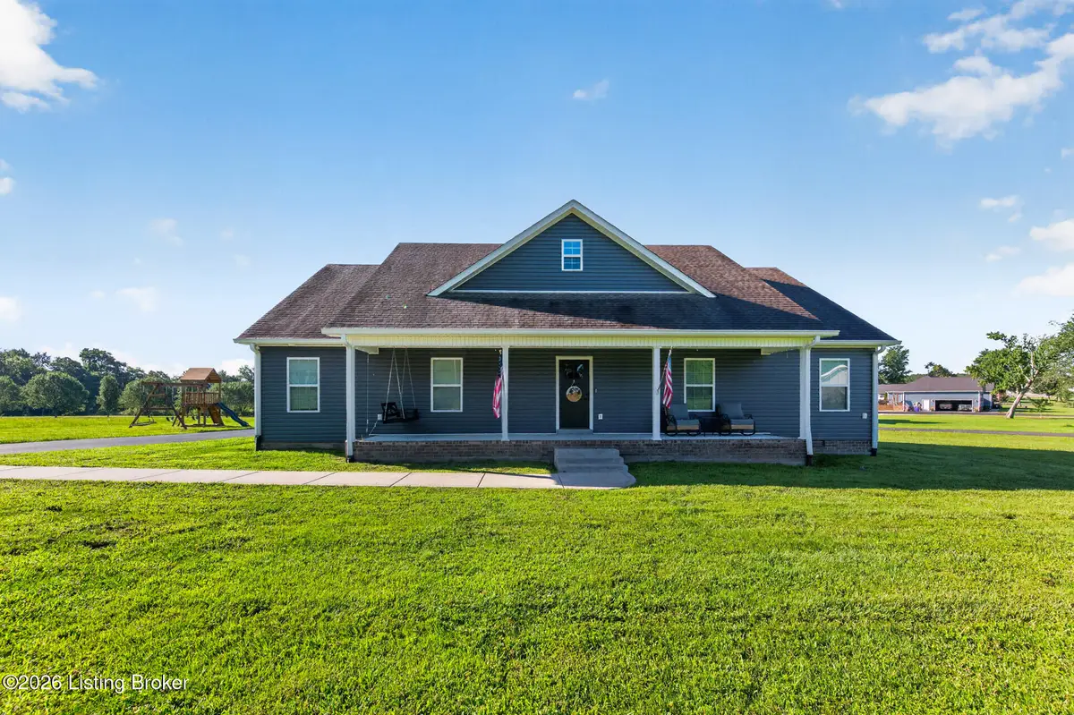 431 Carnes Rd, Smiths Grove, KY 42171 - #1
