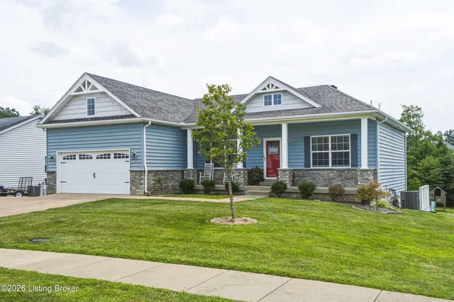 138 Coldharbor Ct, Mount Washington, KY 40047 - #2