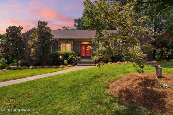 4319 Comanche Trail, Louisville, KY 40207