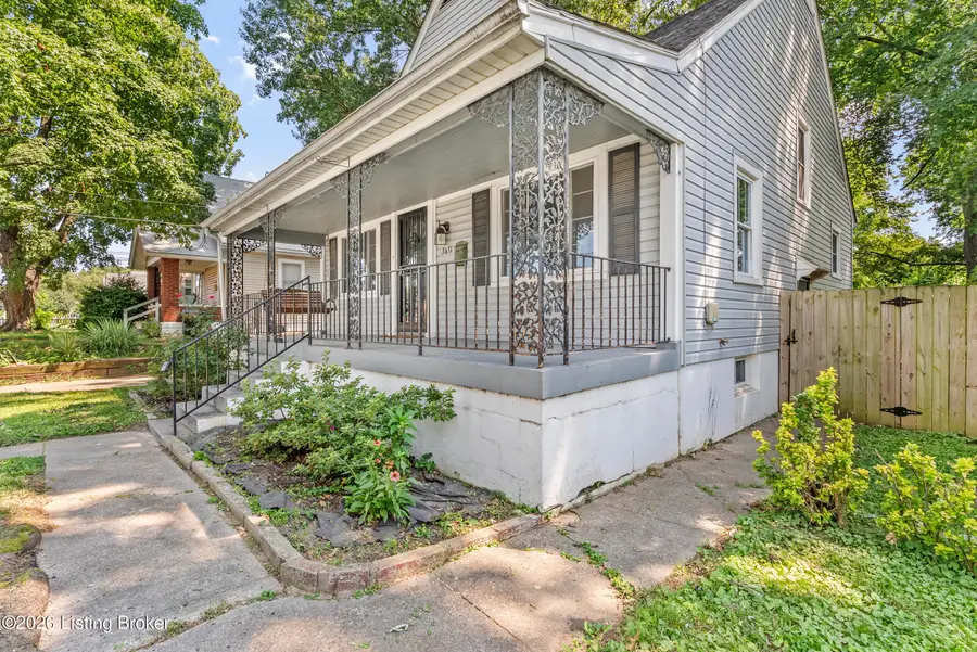 3651 Henry Ave, Louisville, KY 40215 - #3