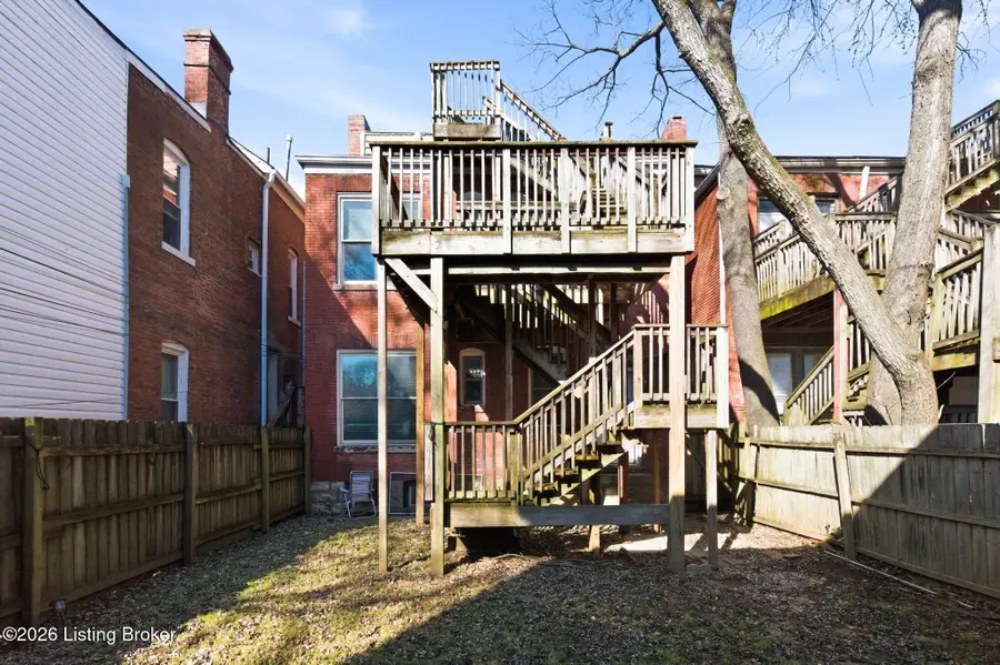 1361 S Brook St, Louisville, KY 40208 - #2