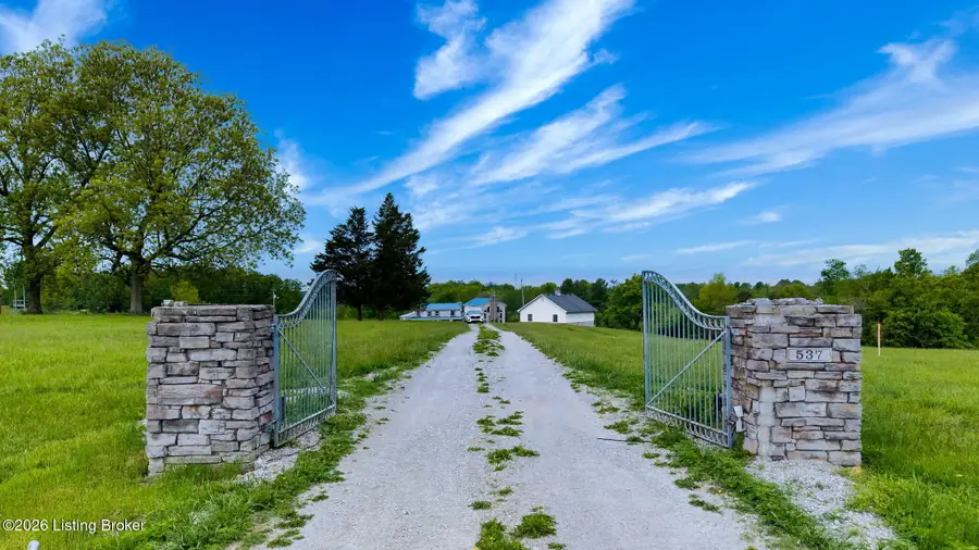 537 Dawkins Tract 7 Ln, Sulphur, KY 40070 - #3