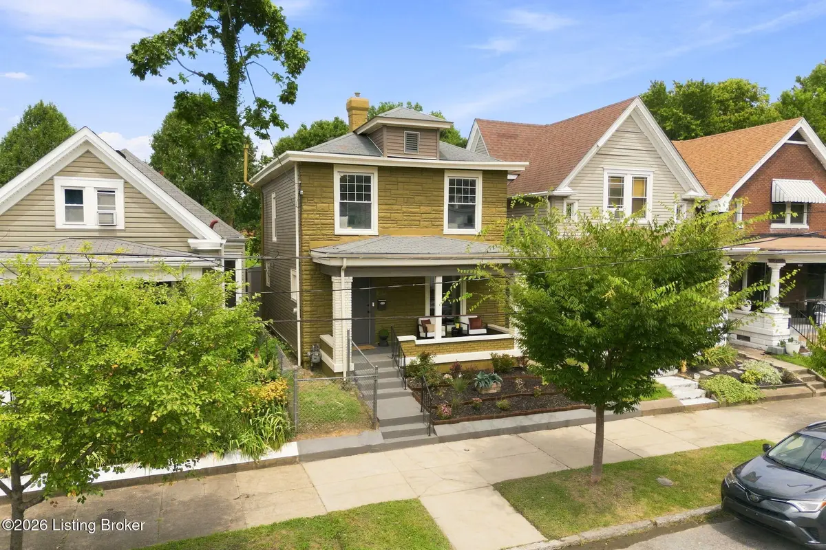 617 Camp St, Louisville, KY 40203 - #1