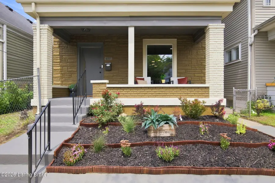 617 Camp St, Louisville, KY 40203 - #2
