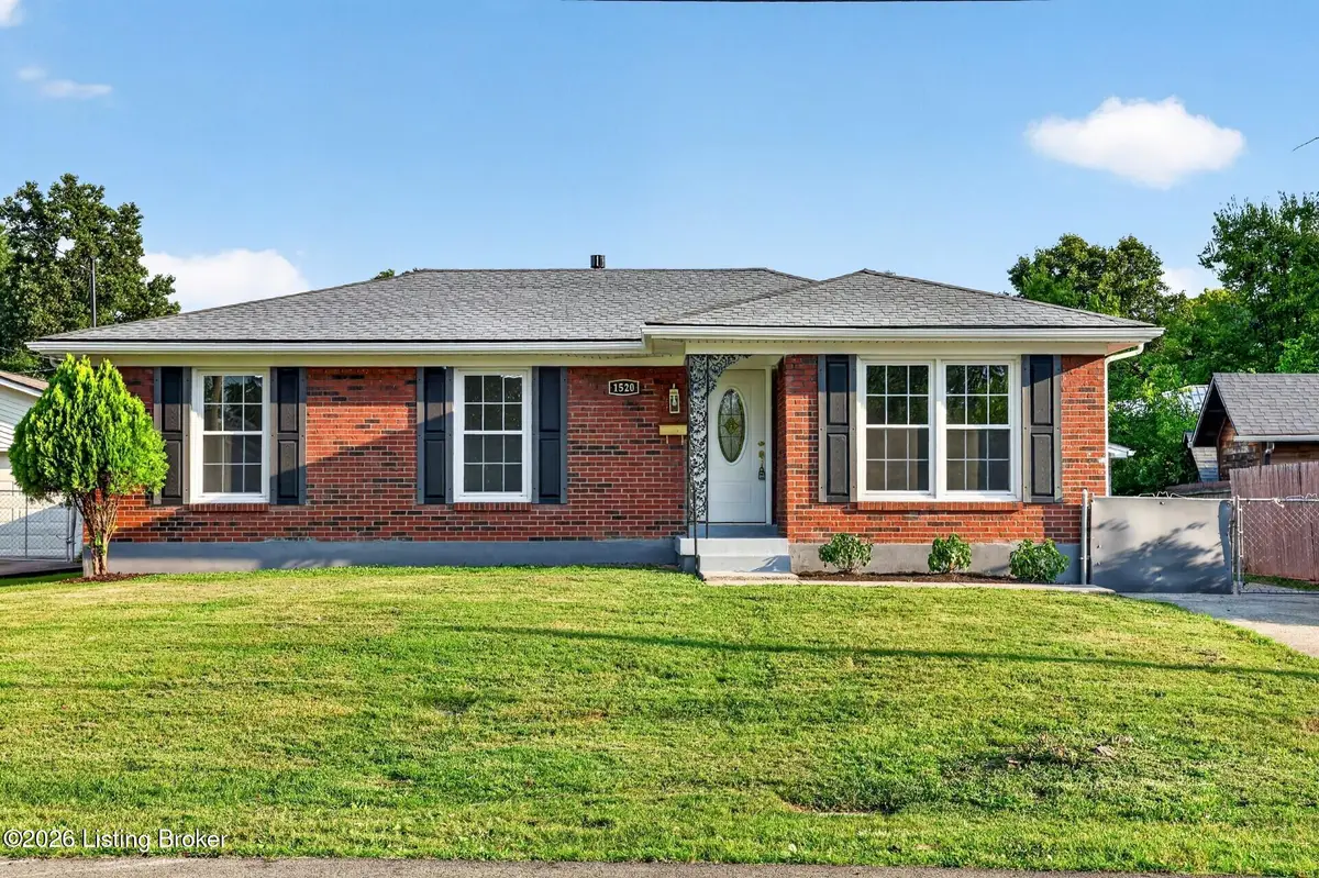 1520 Lou Gene Ave, Louisville, KY 40216 - #1
