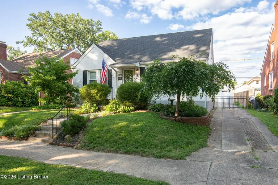 609 Wallace Ave, Louisville, KY 40205 - #2