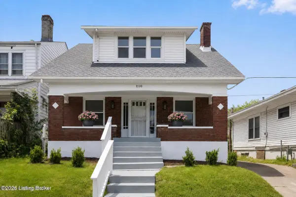 210 S 39th St, Louisville, KY 40212