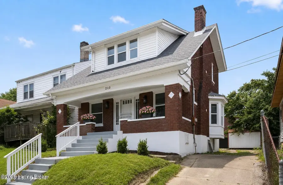 210 S 39th St, Louisville, KY 40212 - #2