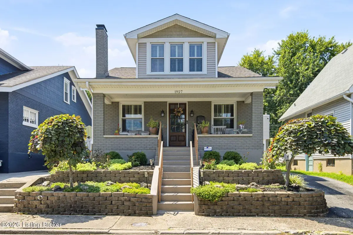 1927 Wrocklage Ave, Louisville, KY 40205 - #1