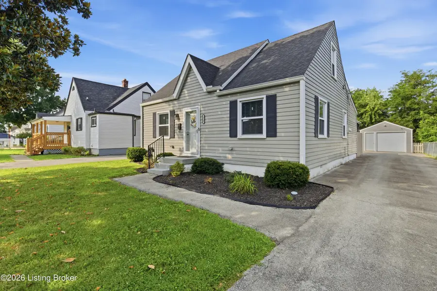 518 Marquette Dr, Louisville, KY 40222 - #2