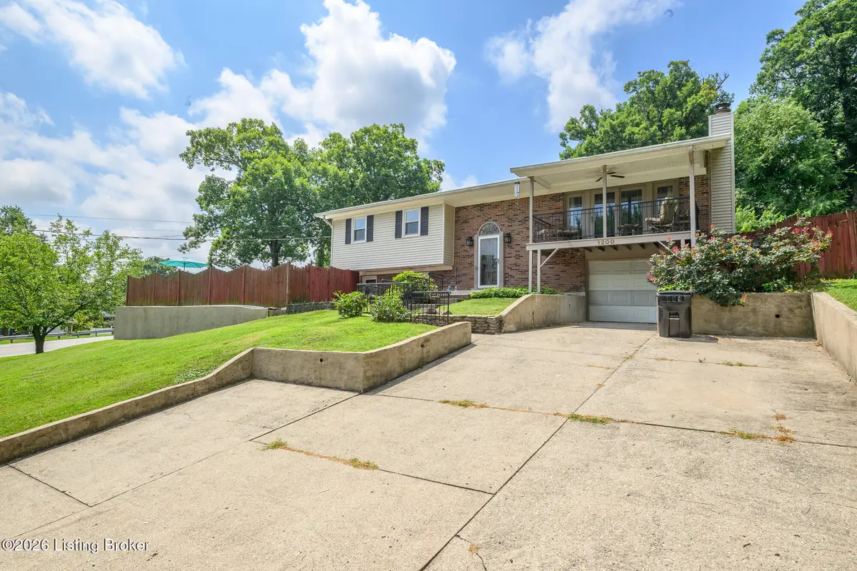 1200 Rudgate Cove, Louisville, KY 40214 - #1