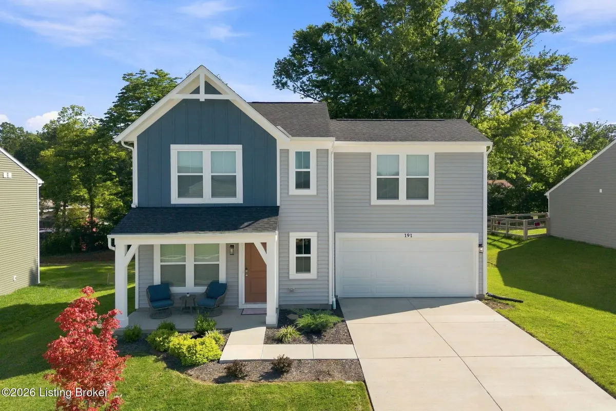 191 Bethel Springs Dr, Mount Washington, KY 40047 - #1