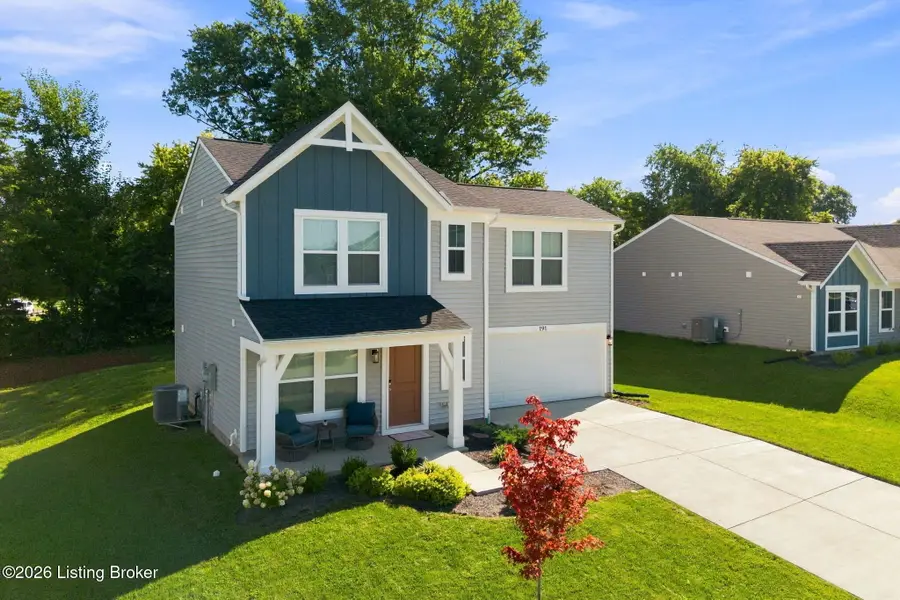 191 Bethel Springs Dr, Mount Washington, KY 40047 - #3