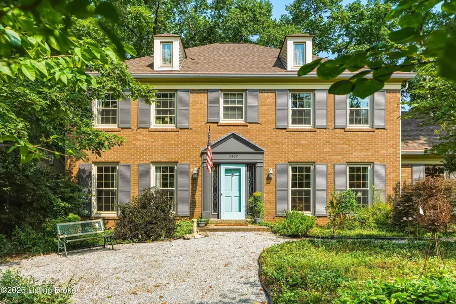 5407 Apache Rd, Louisville, KY 40207 - #2