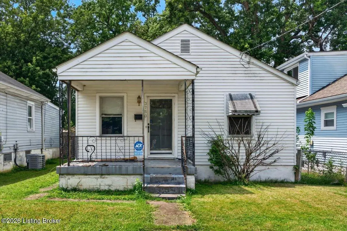3750 Kahlert Ave, Louisville, KY 40215 - #1