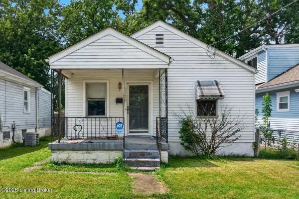 3750 Kahlert Ave, Louisville, KY 40215