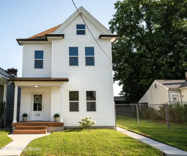 1745 Bolling Ave, Louisville, KY 40210