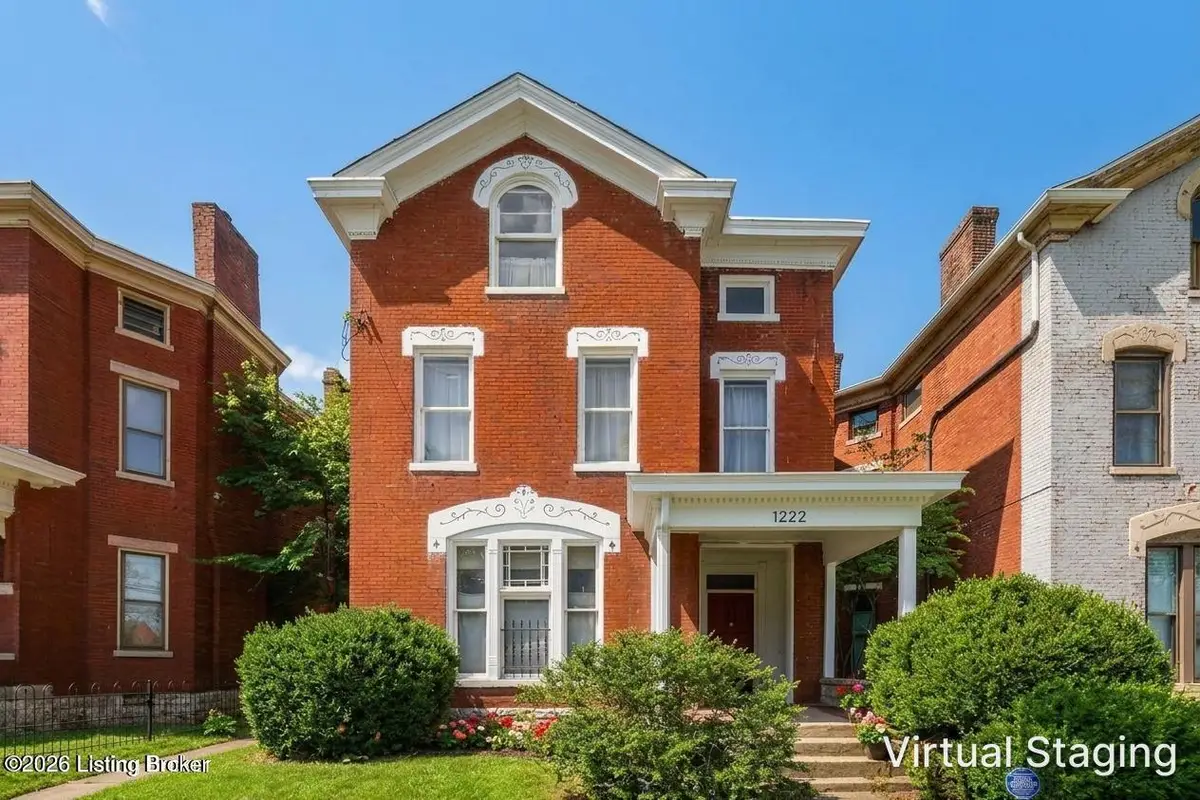 1222 S Brook St, Louisville, KY 40203 - #1