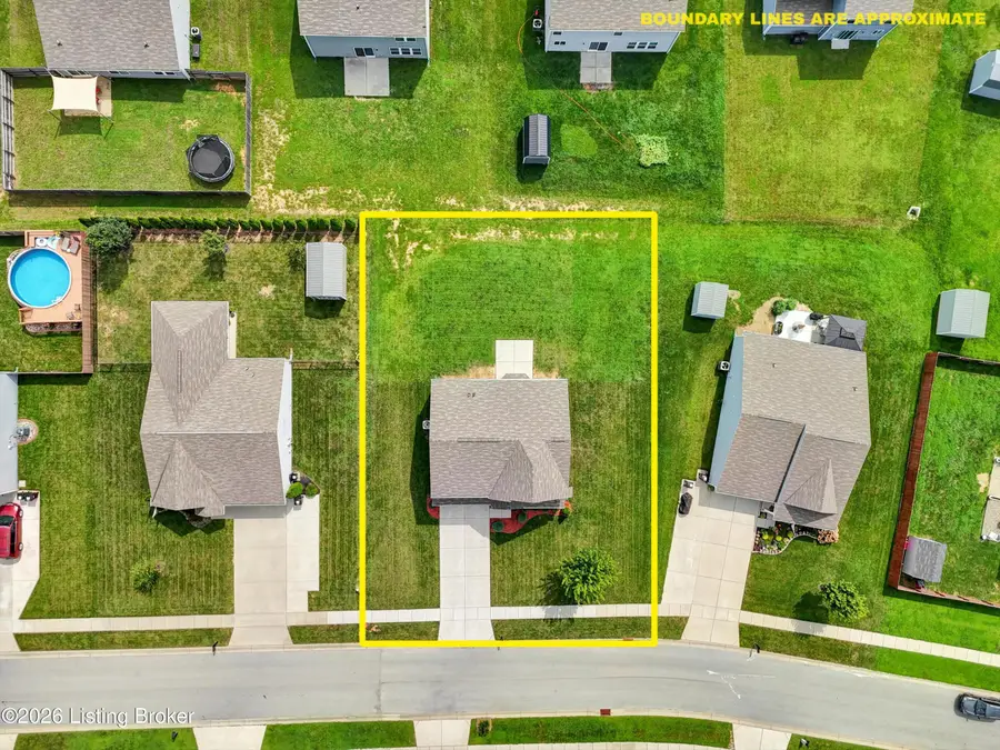 148 Hubbards Crossing Dr, Mount Washington, KY 40047 - #3
