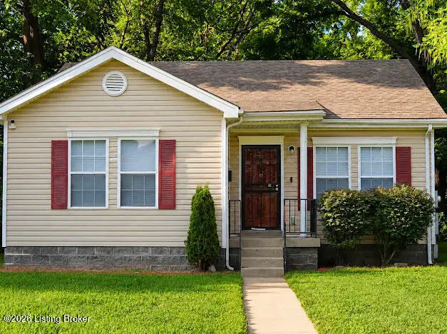 3229 Greenwood Ave, Louisville, KY 40211 - #1