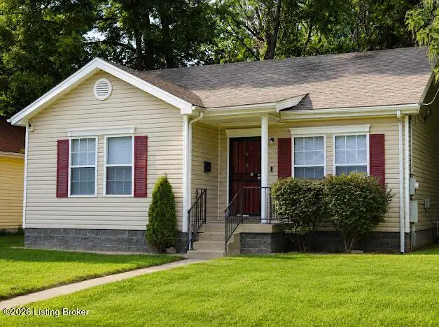 3229 Greenwood Ave, Louisville, KY 40211 - #2