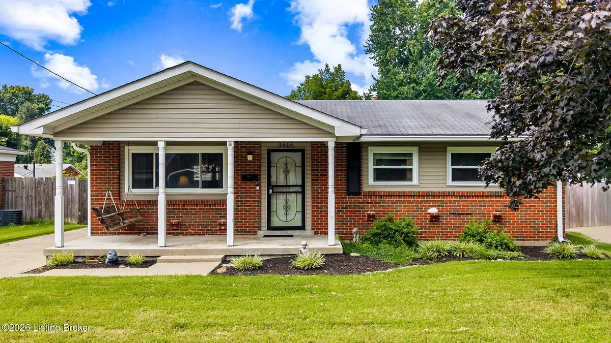 9806 West Ave, Louisville, KY 40272 - #1