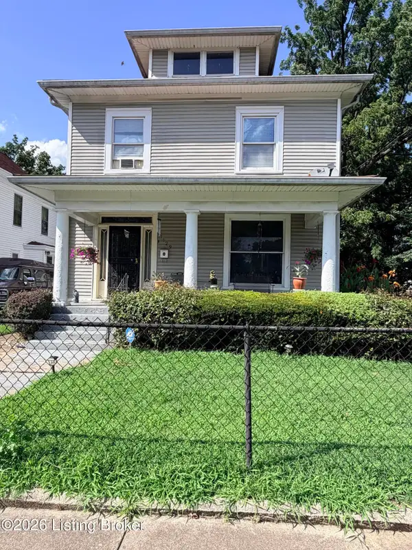 1829 W Burnett Ave, Louisville, KY 40210