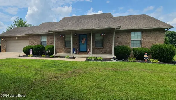 1416 Ed Brent Rd, Bardstown, KY 40004