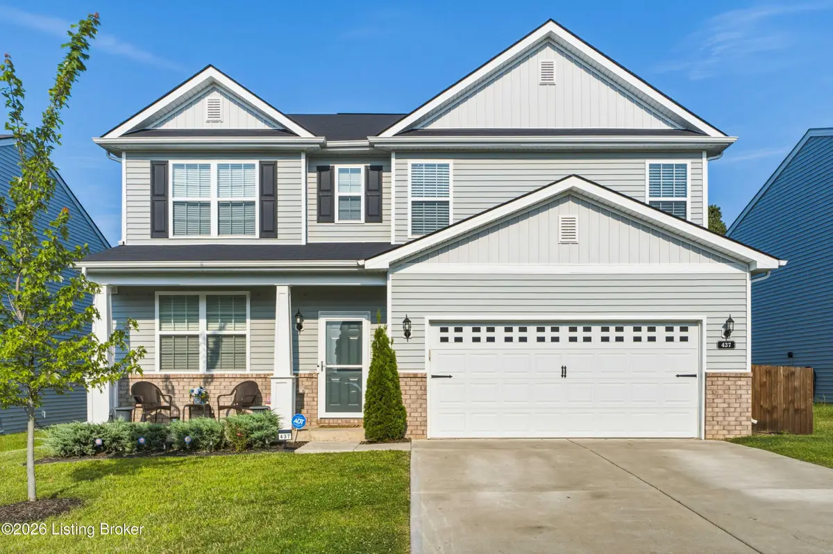437 Vildana Way, Shelbyville, KY 40065 - #1